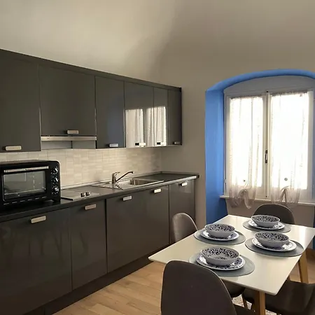 La Cimasa Διαμέρισμα