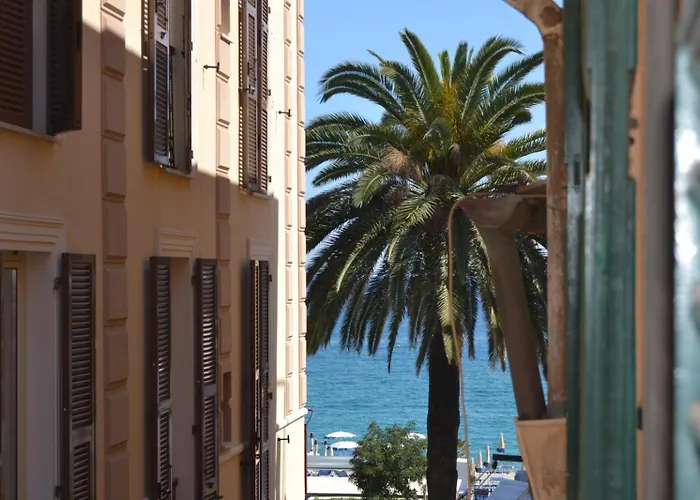 La Cimasa Appartement