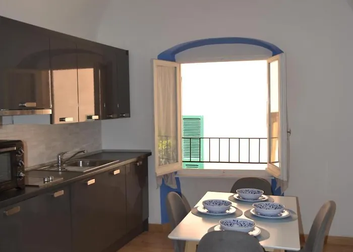 La Cimasa Appartement *